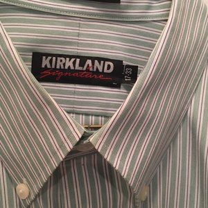 Men's Shirt KIRKLAND SIGNATURE 17/33